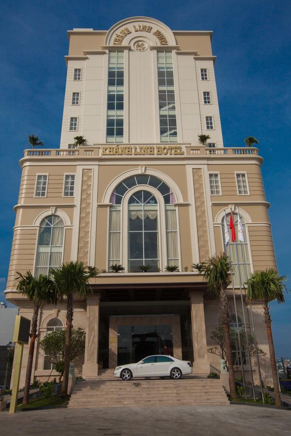 Khanh Linh Hotel Плей Ку Екстериор снимка