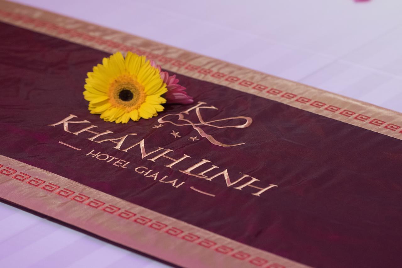 Khanh Linh Hotel Плей Ку Екстериор снимка
