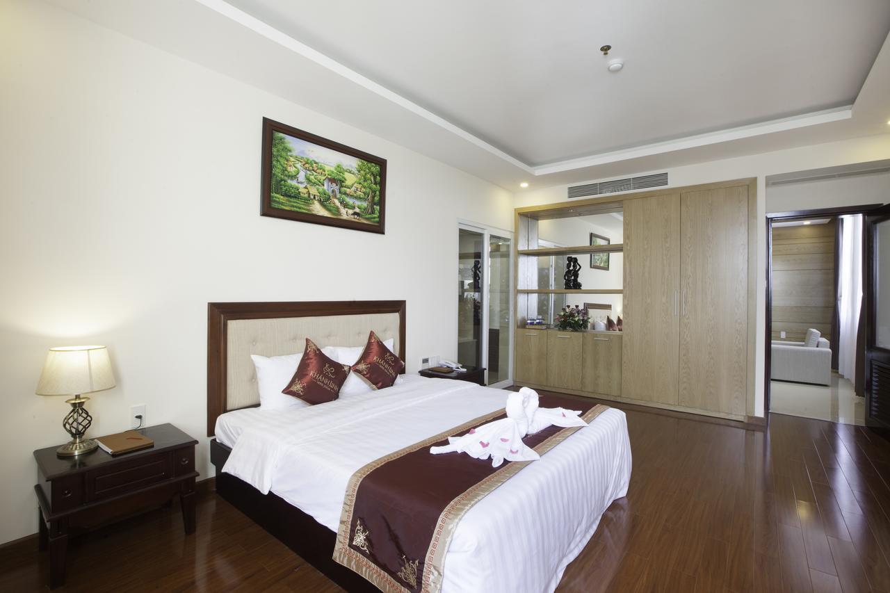 Khanh Linh Hotel Плей Ку Екстериор снимка